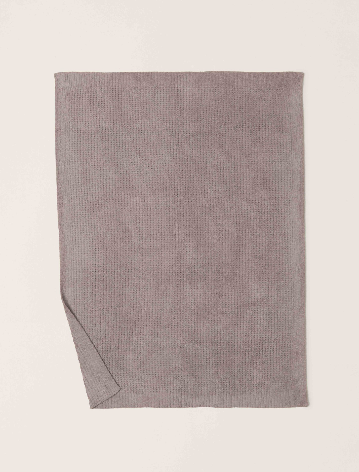 Barefoot Dreams - Waffle Throw CozyChic® - Beach Rock - Findlay Rowe Designs