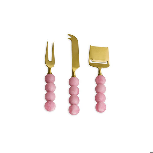 Beatriz Ball - Sorbet Cheese Set of 3 - Raspberry
