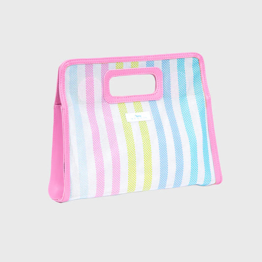 Scout - Sunset Clutch - Havana Cabana Woven - Findlay Rowe Designs