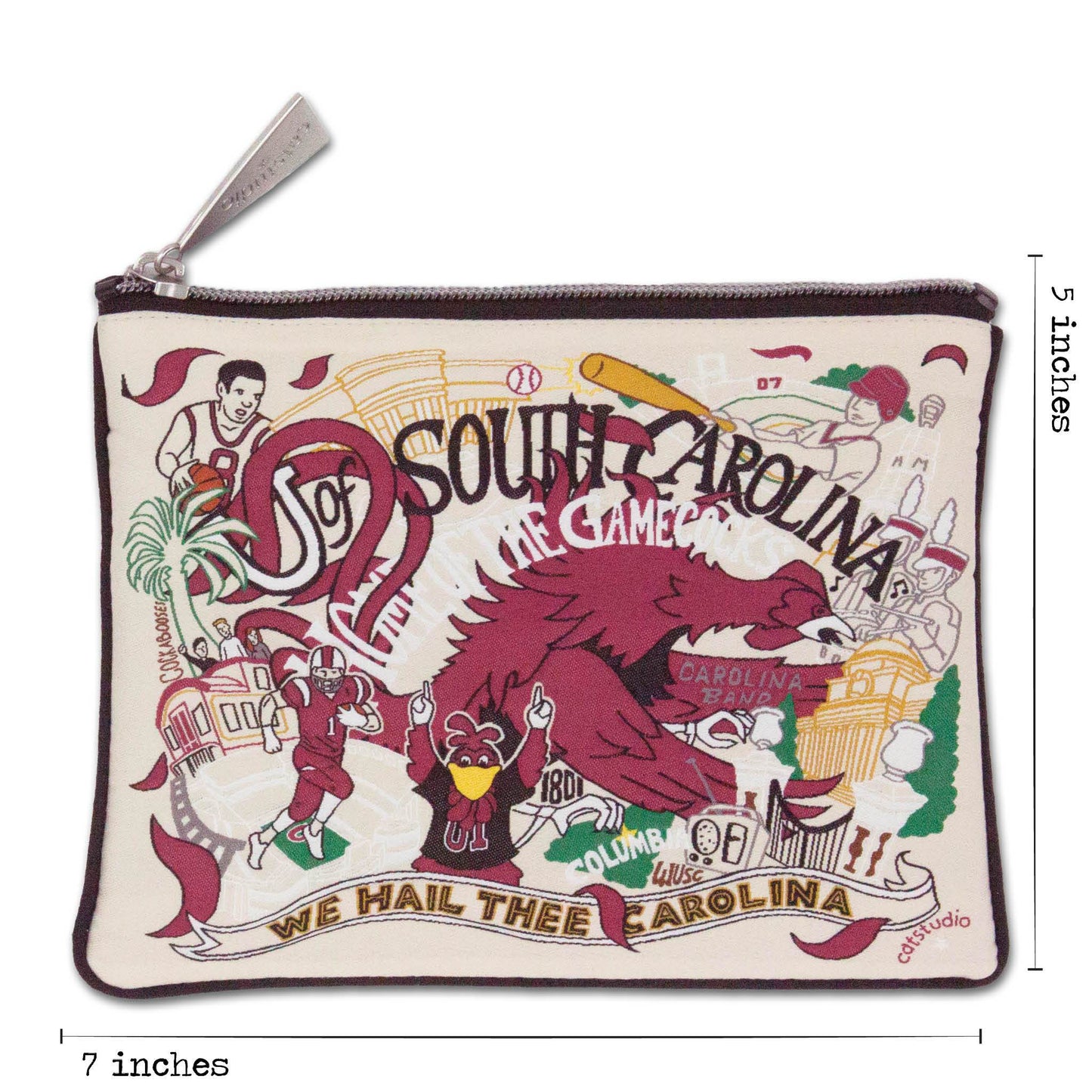 USC POUCH - Findlay Rowe Designs