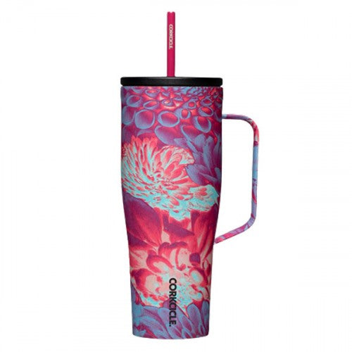 Corkcicle - Cold Cup XL - 30oz Dopamine Floral - Findlay Rowe Designs