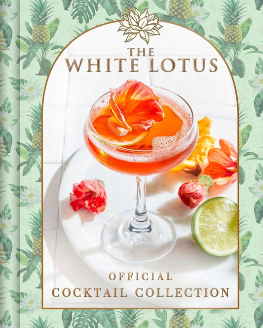 The White Lotus Official Cocktail Collection - Findlay Rowe Designs