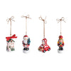 Mud Pie - Ornaments - Christmas Light-Up Figures