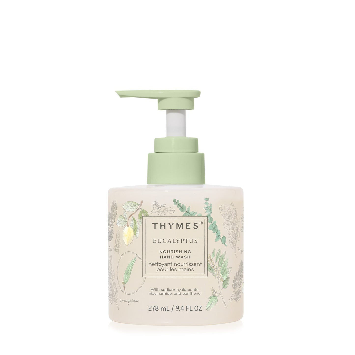 Thymes - Nourishing Hand Wash - Eucalyptus - Findlay Rowe Designs
