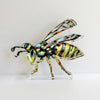 Chelsea McShane - Acrylic Block - Yellow Jacket - Mini - Findlay Rowe Designs