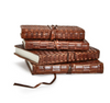 Leather Woven Journal - Findlay Rowe Designs