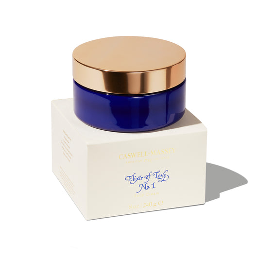 Caswell Massey - Elixir of Love Body Cream - 8oz - Findlay Rowe Designs