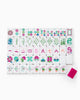 Oh My Mahjong - Dandy Mahjong Tiles - Findlay Rowe Designs