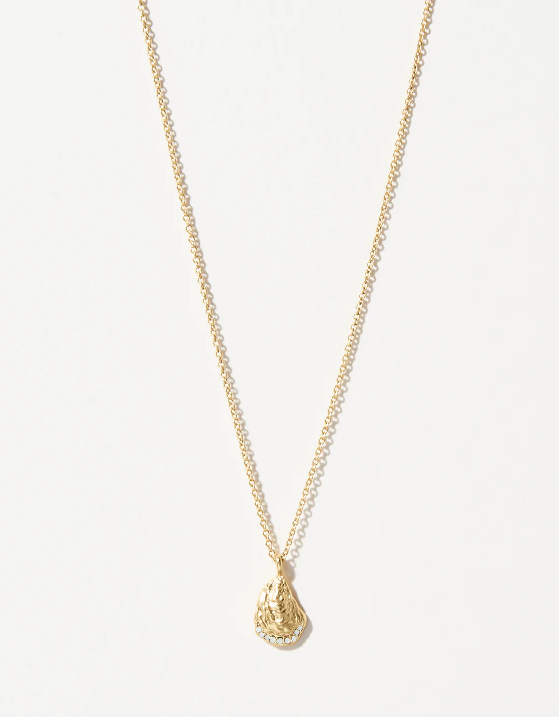 Spartina - Sea La Vie Necklace - Seas the Day/Oyster - Findlay Rowe Designs