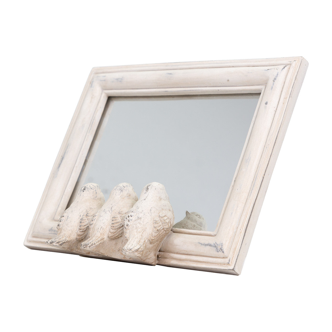 Mirror - Tabletop - Bird Trio - Findlay Rowe Designs