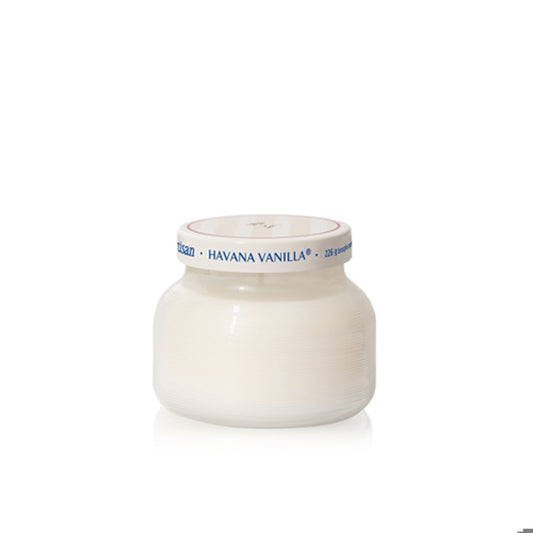 Capri Blue Artisan - Caffe Capri Petite Candle - Havana Vanilla - 8oz - Findlay Rowe Designs