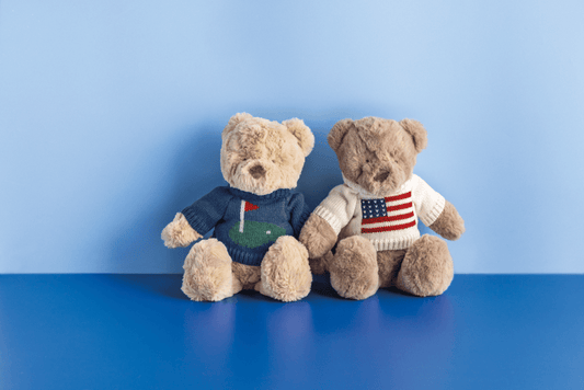 Mud Pie - Plush Sweater Pal - Findlay Rowe Designs