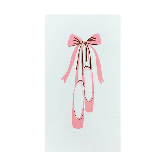 Pirouette - Guest Towel Napkins - Findlay Rowe Designs