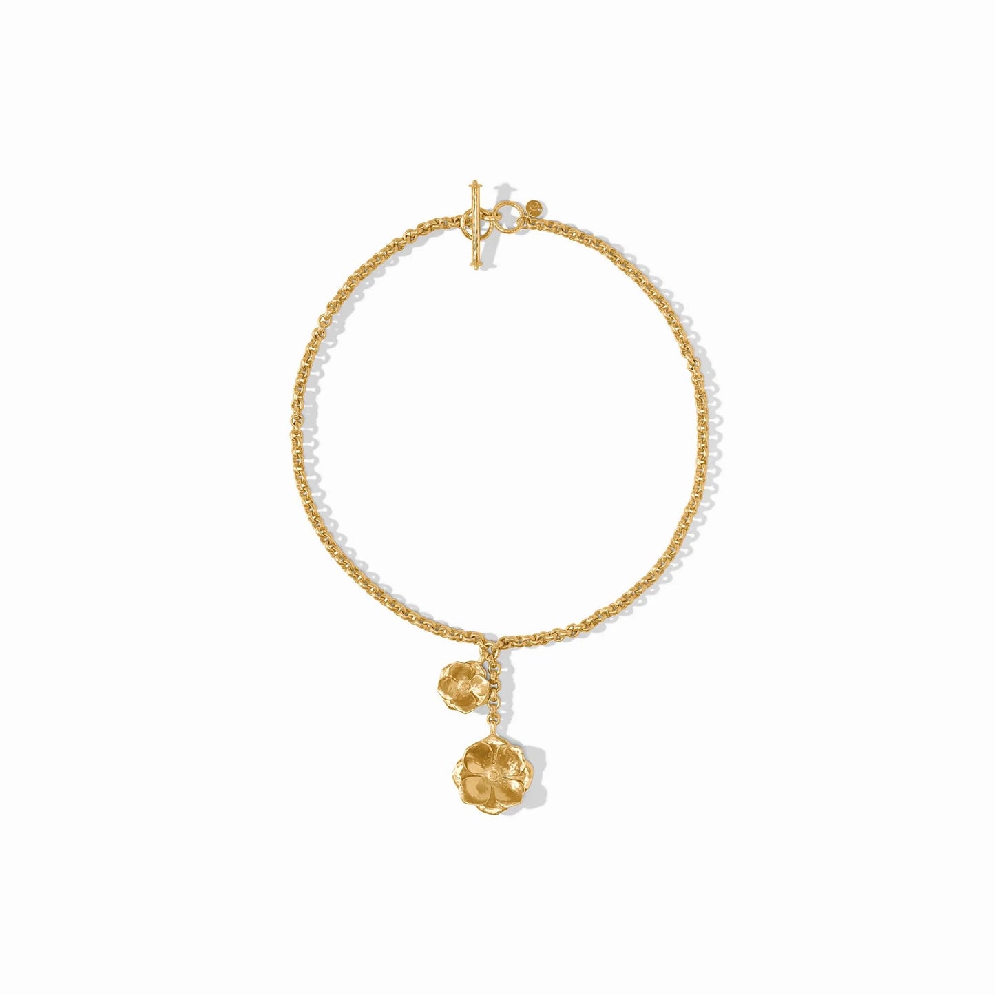 Julie Vos - Necklace - Bloom Lariat - Findlay Rowe Designs