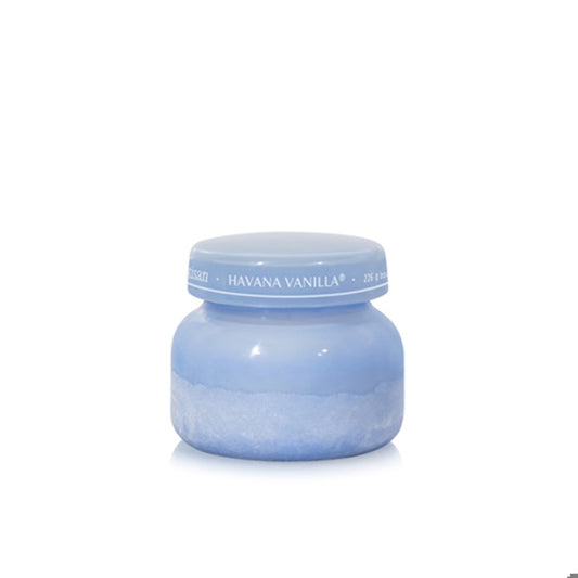 Capri Blue Artisan - Luce d' Almafi Petite Candle - Havana Vanilla - 8oz - Findlay Rowe Designs