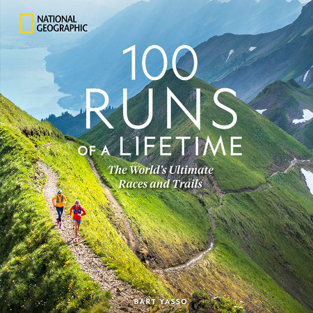 100 Runs of a Lifetime - Findlay Rowe Designs