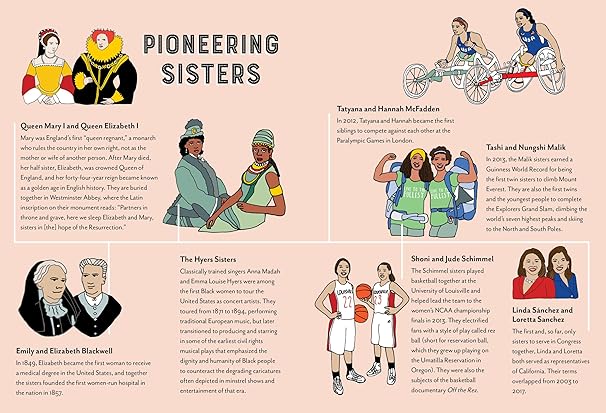 Sisters: Better Together - Findlay Rowe Designs