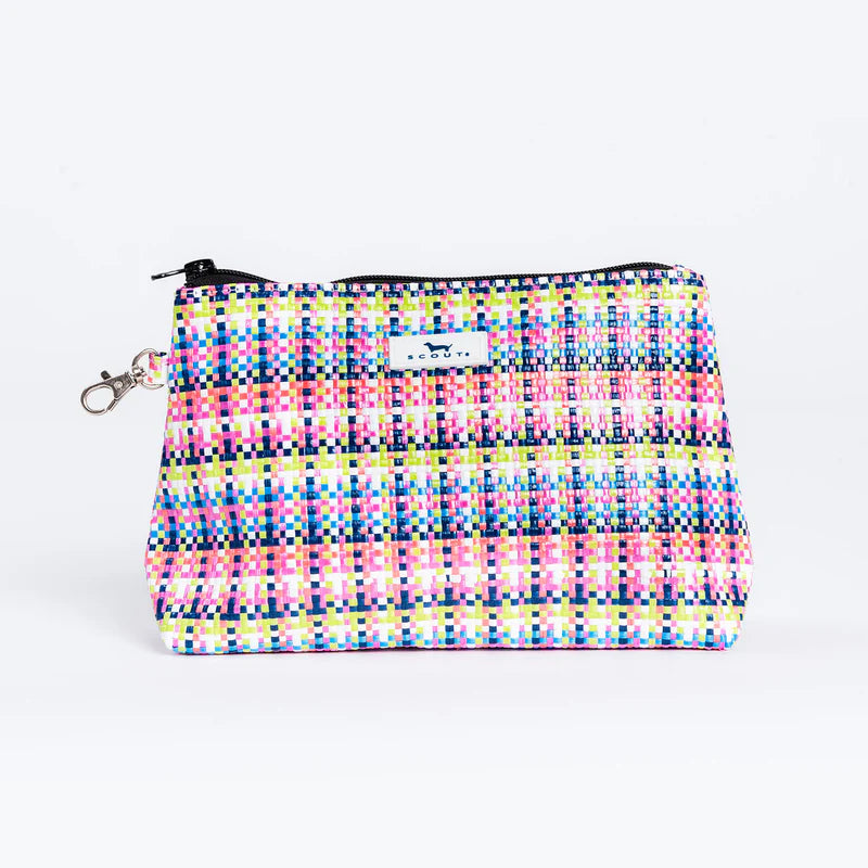 Scout - On Holiday Pouch Medium- Spring Fling - Findlay Rowe Designs