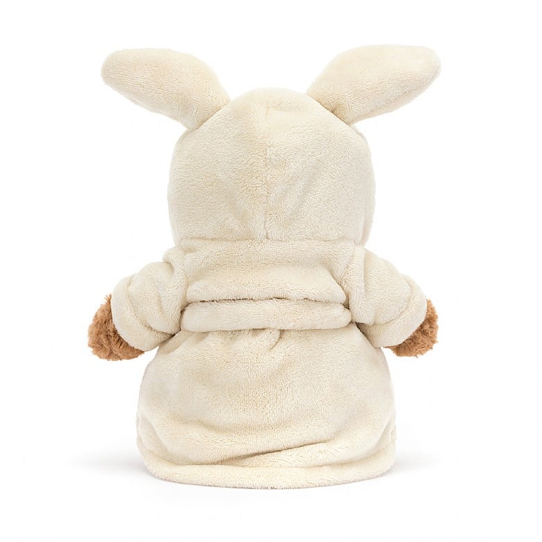 Jellycat - Bartholomew Bear Bathrobe - Medium - Findlay Rowe Designs
