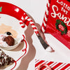 Candy Cane Spreaders - Set of 2 on Gift Card