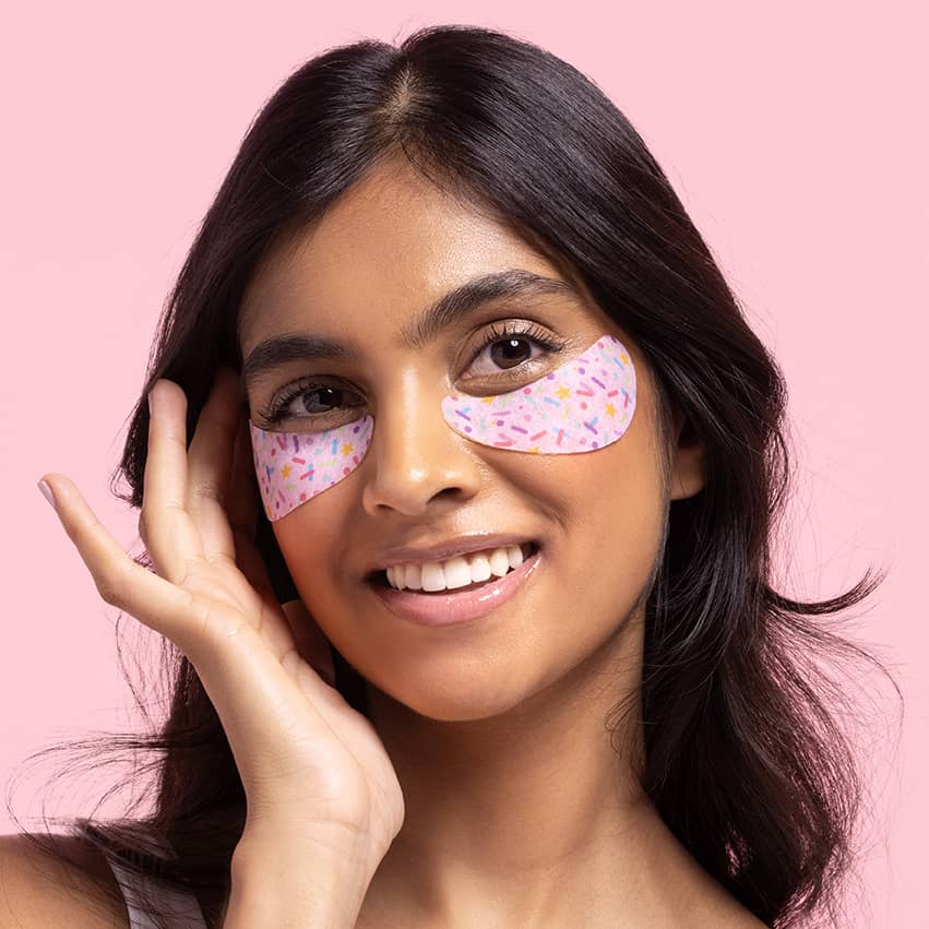 Eye Want Cake - Smoothing & Hydrating Eye Patches - Single - Findlay Rowe Designs