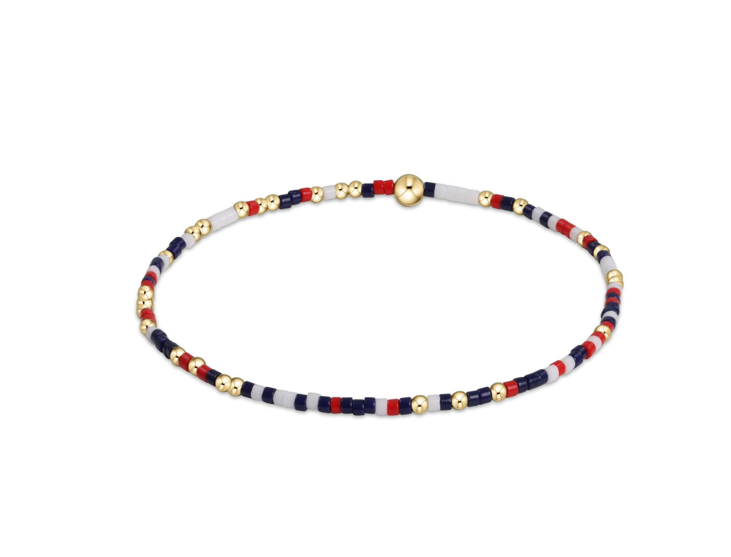 Enewton - Extends Hope Unwritten Bracelet - Firecracker - Findlay Rowe Designs