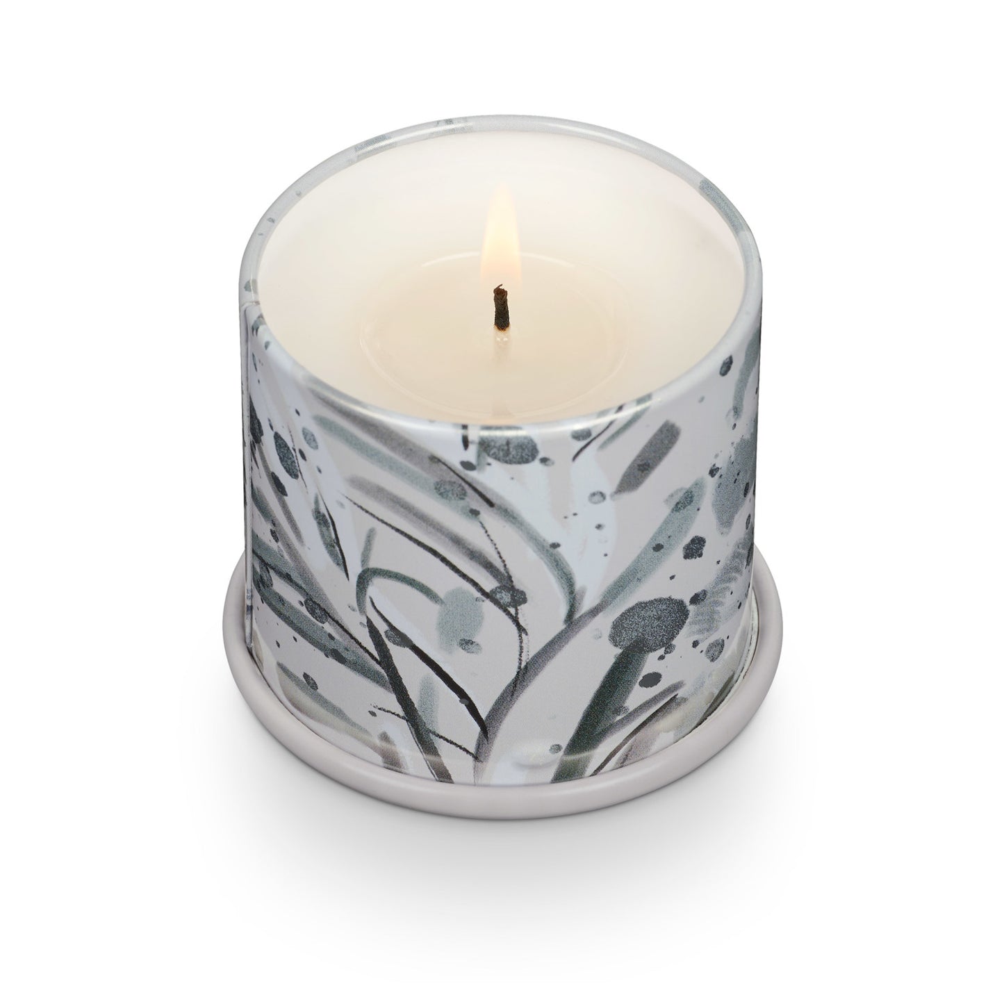 Candle - Winter White Demi Vanity Tin - Findlay Rowe Designs