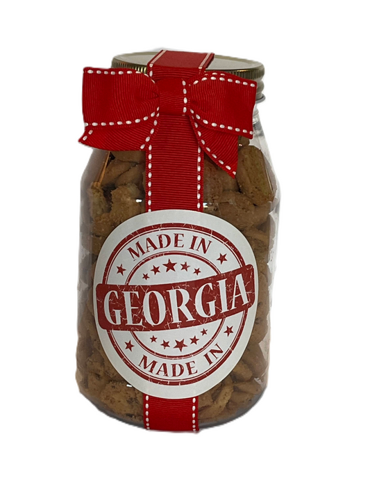 Oh Sugar! Cookies - Made in Georgia Red - Quart