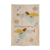 Mud Pie - Tea Towel -Nativity Embroidered - Findlay Rowe Designs