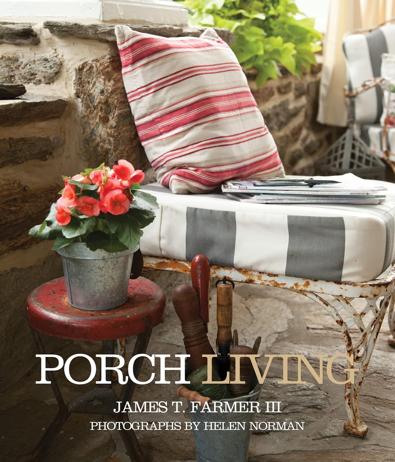 Porch Living - Findlay Rowe Designs