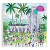 Puzzle - Michael Storrings Sunday in Palm Beach Bethesda by the Sea - 500 Piece - Findlay Rowe Designs