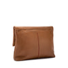 Hammitt - VIP Medium Mahogany Pebble Brushed Gold - Red Zip - Findlay Rowe Designs