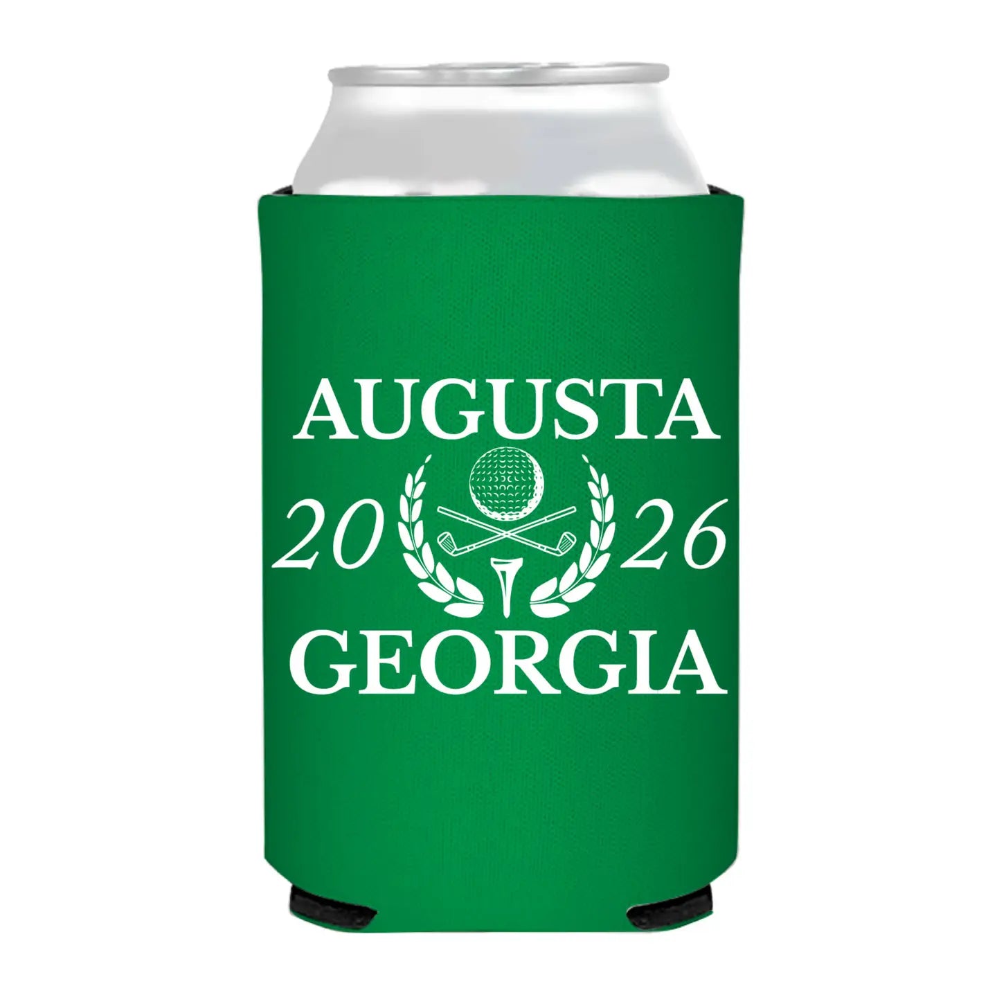 Can Cooler - Golf - Augusta Ga 2026 - Findlay Rowe Designs