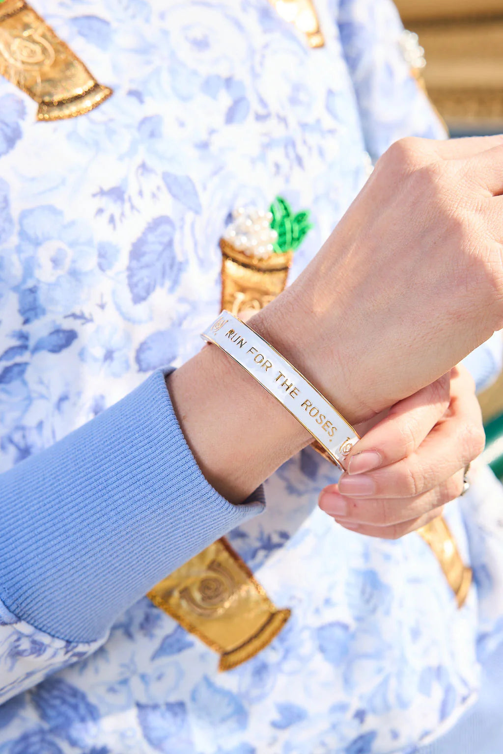 Kentucky Derby® Run for the Roses® Bracelet