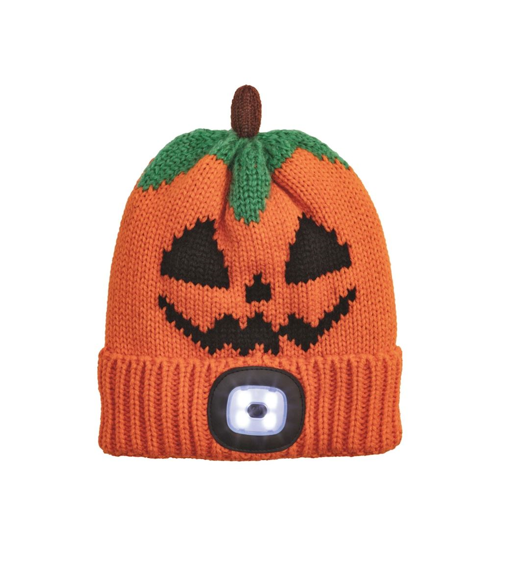 Mud Pie - Baby - Halloween Flashlight Beanie - Findlay Rowe Designs