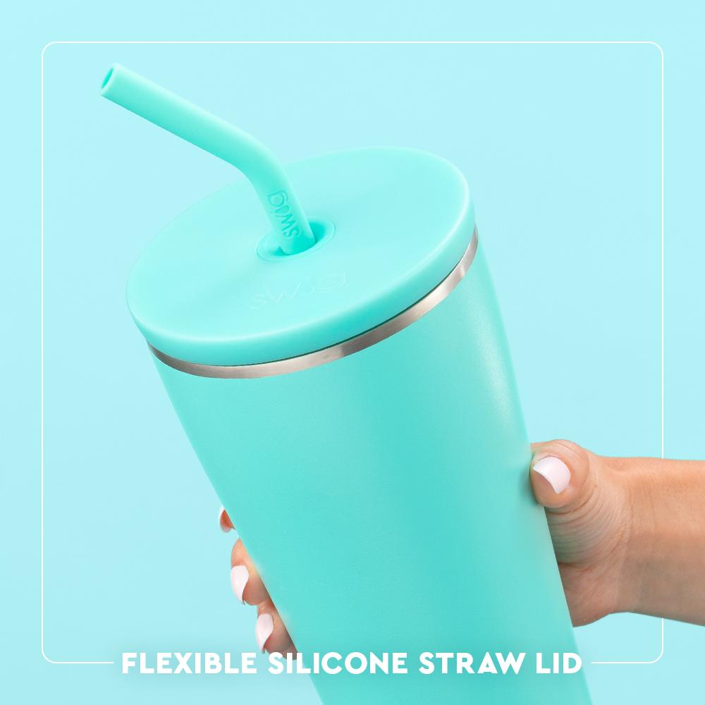 Swig - Tumbler 32oz - Saturdays in College Town - Findlay Rowe Designs