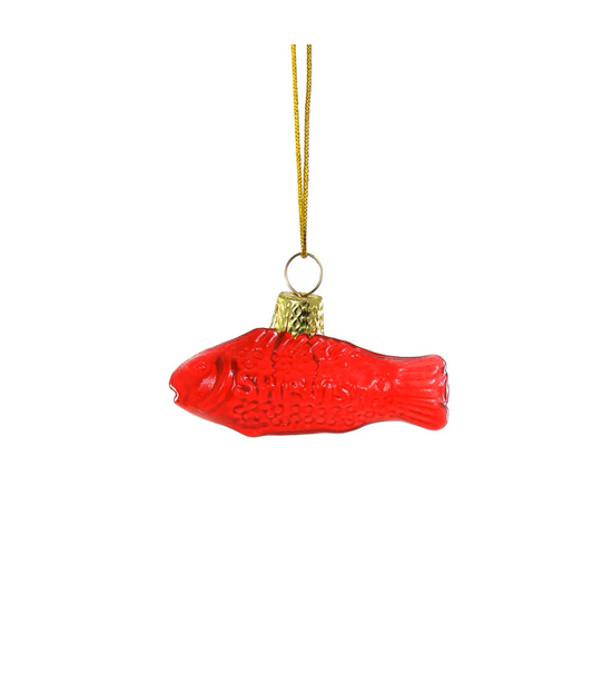 Cody Foster - Ornament - Swedish Gummy Fish
