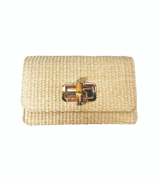 Lisi Lerch - Clutch - Lilly Straw - Findlay Rowe Designs