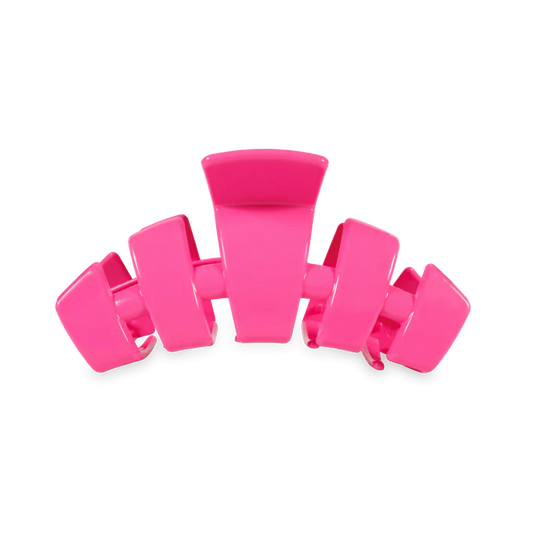 Teleties - Classic Medium Claw Hair Clip - Tropical Punch - Findlay Rowe Designs