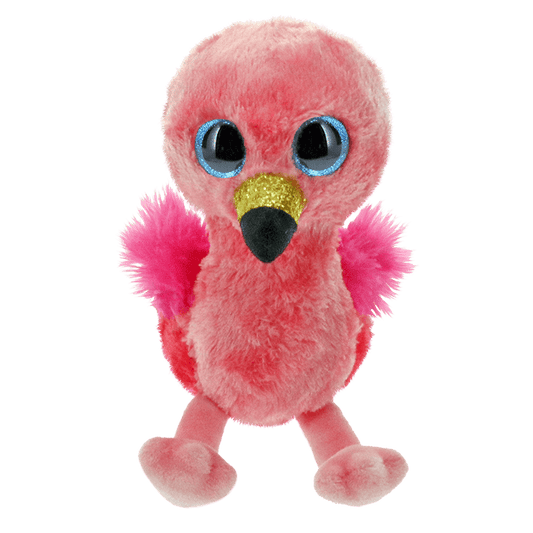 Ty - Beanie Boos - Gilda Pink Flamingo - Findlay Rowe Designs