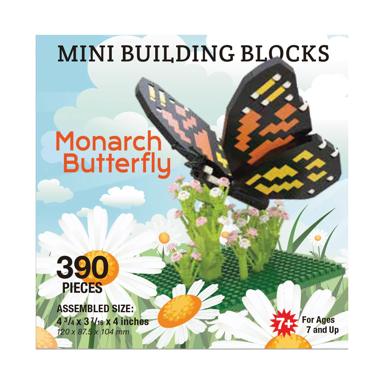 MiniBlock Building Sets
