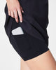 Spanx - Dress - Spanxshape Rib Long Sleeve Zip Front - Black - Findlay Rowe Designs