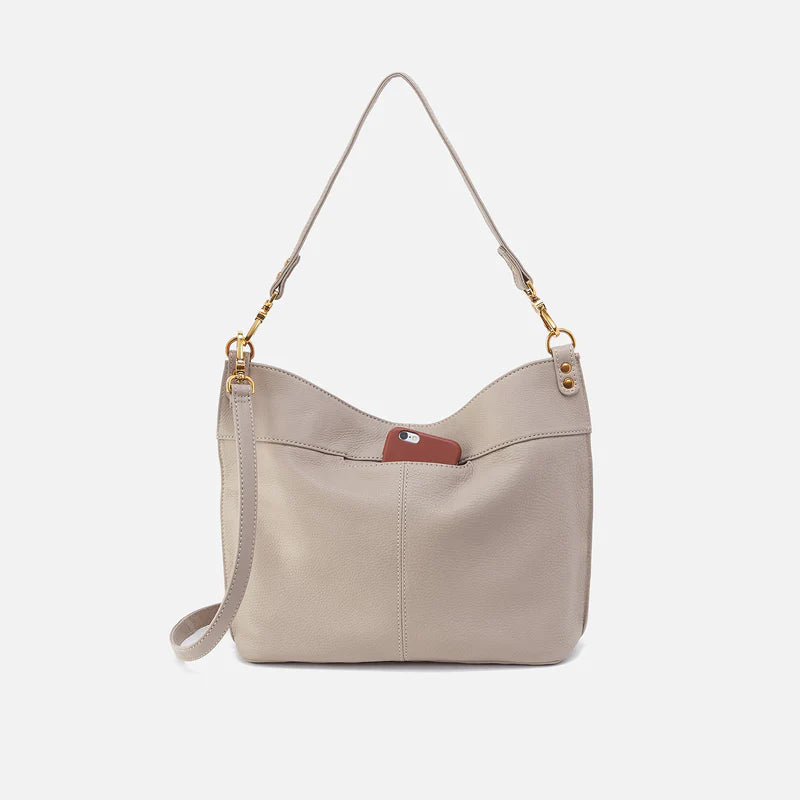 Hobo - Pier Shoulder Bag - Taupe - Findlay Rowe Designs