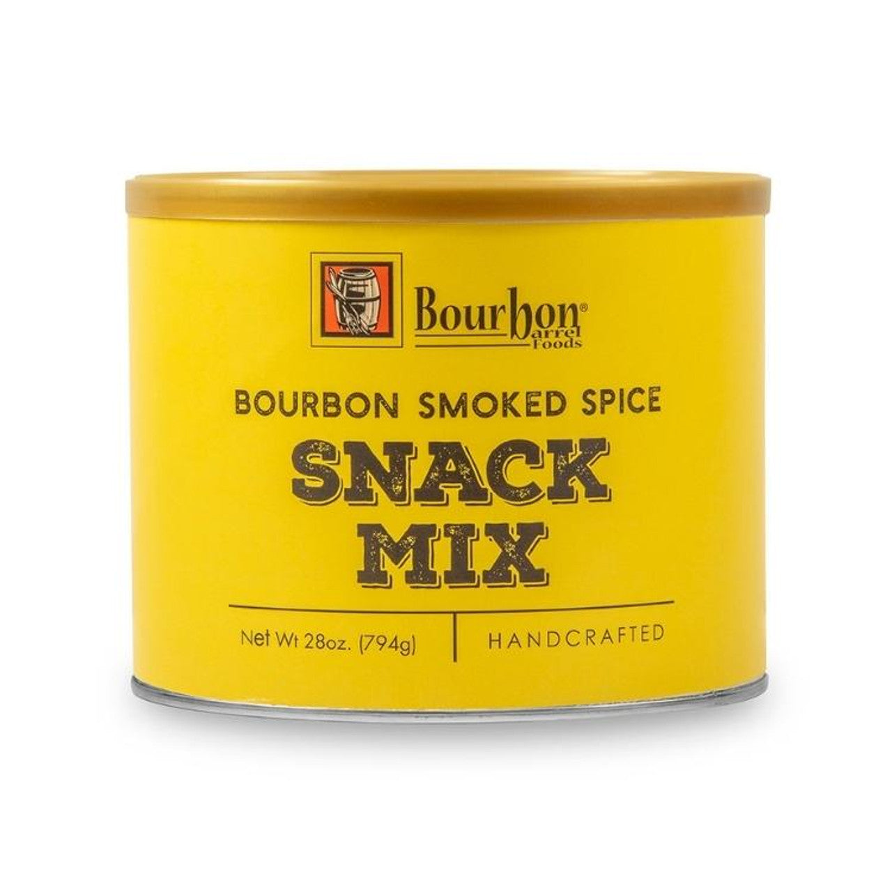 Bourbon Smoked Spice Snack Mix - Findlay Rowe Designs