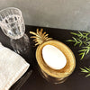 Pineapple Bowl - Gold - Findlay Rowe Designs