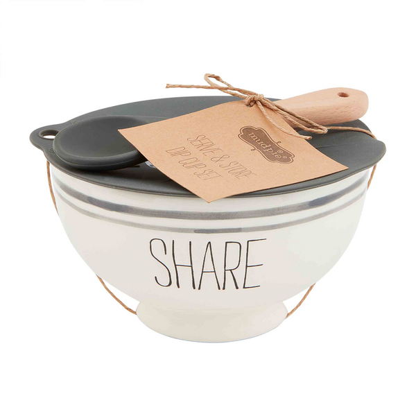 Mud Pie - Serve and Store Dip Cup Set - Findlay Rowe Designs