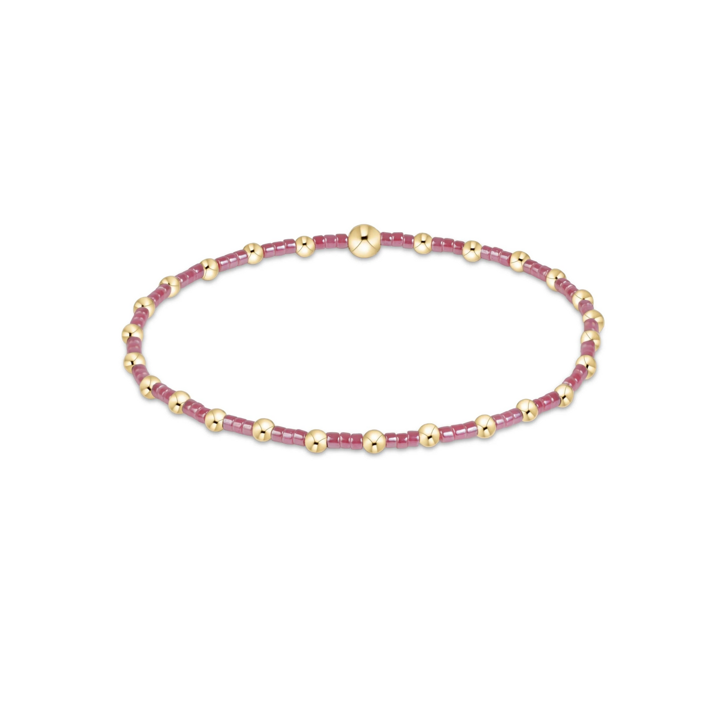 Enewton - Hope Sincerity Bracelet - Pink Champagne - Findlay Rowe Designs