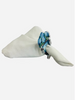 Maven Home - Acrylic Napkin Ring- Hydrangea