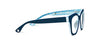 Peepers x Laura Park - Center Stage Reader - Navy/Chalet Charm