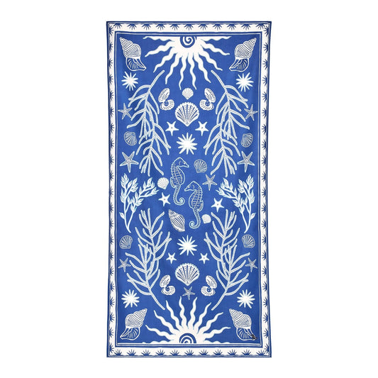 Dock & Bay - Quick Dry Towels - Ocean Treasure - Findlay Rowe Designs